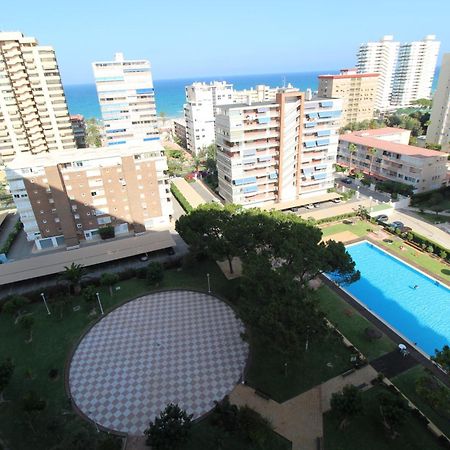 1 Min A Pie Playa San Juan - Increibles Vistas Al Mar - 4 Habs - Gran Terraza - Urbanizacion Con Piscina Padel Y Tenis Alicante Zewnętrze zdjęcie