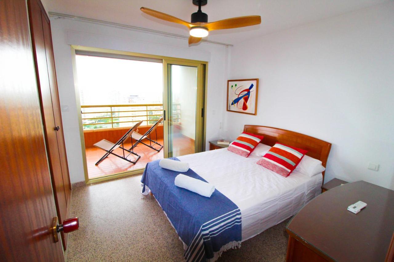 1 Min A Pie Playa San Juan - Increibles Vistas Al Mar - 4 Habs - Gran Terraza - Urbanizacion Con Piscina Padel Y Tenis Alicante Zewnętrze zdjęcie
