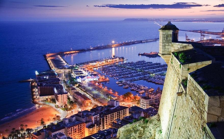 1 Min A Pie Playa San Juan - Increibles Vistas Al Mar - 4 Habs - Gran Terraza - Urbanizacion Con Piscina Padel Y Tenis Alicante Zewnętrze zdjęcie