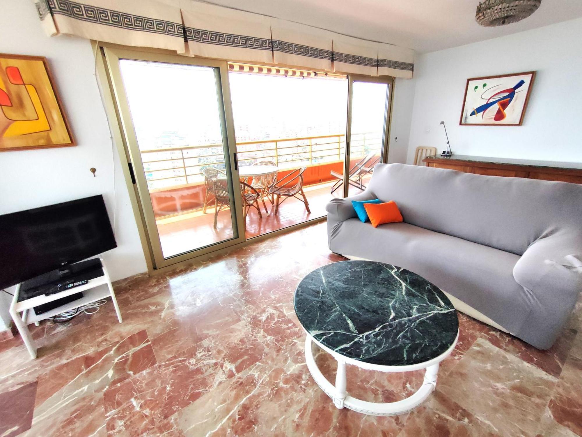 1 Min A Pie Playa San Juan - Increibles Vistas Al Mar - 4 Habs - Gran Terraza - Urbanizacion Con Piscina Padel Y Tenis Alicante Zewnętrze zdjęcie