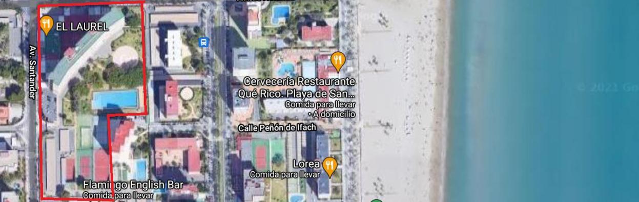 1 Min A Pie Playa San Juan - Increibles Vistas Al Mar - 4 Habs - Gran Terraza - Urbanizacion Con Piscina Padel Y Tenis Alicante Zewnętrze zdjęcie